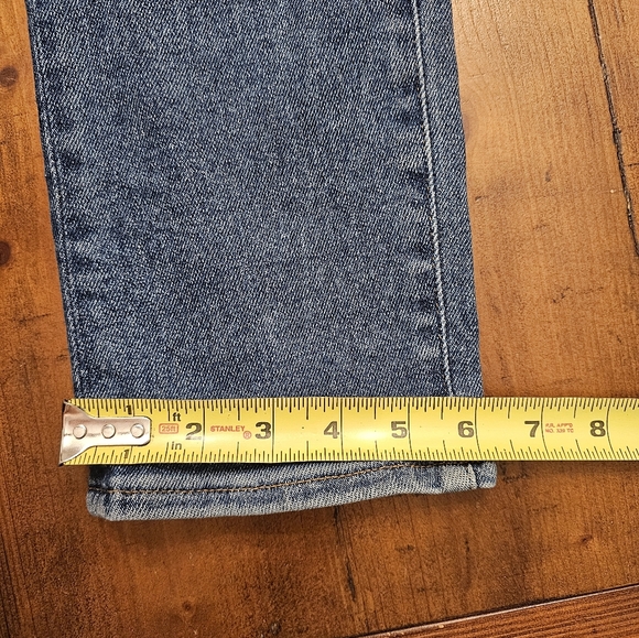 Madewell the Perfect Vintage Jeans size 26 - Picture 6 of 9